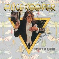 Alice Cooper Welcome to My Nightmare (Atlantic 75 Series) 180g 45rpm 2LP