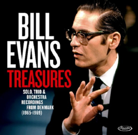 Bill Evans Treasures: Solo 3LP