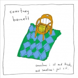 Courtney Barnett Sometimes I Sit And Think And Sometines I Just Sit LP