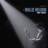 Willie Nelson My Way LP