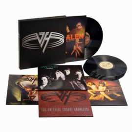 Van Halen The Collection II 5LP Box Set