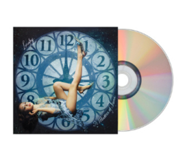 Laufey A  Matter Of Time CD