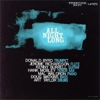 Prestige All Stars - All Night Long SACD