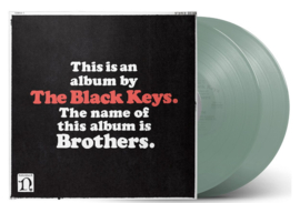 The Black Keys - Brothers (deluxe Remastered) 2LP - Green Vinyl-