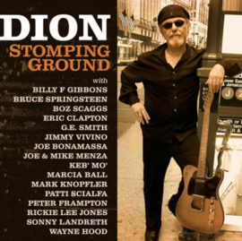 Dion Stomping Ground 2LP
