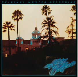 Eagles Hotel California Numbered Limited Edition Hybrid Stereo SACD