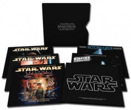 John Williams Star Wars: The Ultimate Vinyl Collection 11LP Box Set