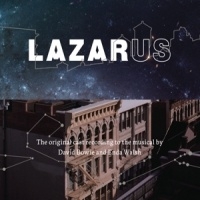 David Bowie Lazarus (musical) 3LP