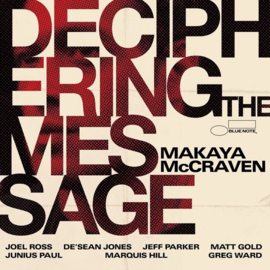 Makaya McCraven Deciphering the Message LP