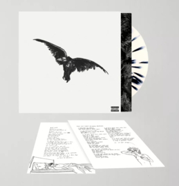 Conan Gray Kid Krow, Decomposed (5 Year Anniversary) LP - Black & White Splatter-