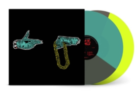 Run The Jewels Run The Jewels 2LP - Green SVinyl-