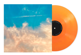 Thirty Seconds To Mars It’s The End Of The World But It’s A Beautiful Day LP - Orange Vinyl-