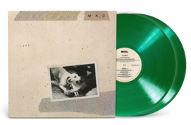 Fleetwood Mac Tusk 2LP - Green Vinyl-