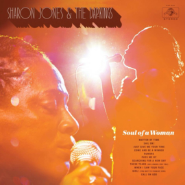 Sharon Jones & The Dap Kings The Soul Of A Woman LP