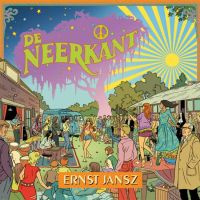 Ernst Jansz De Neerkant LP + CD