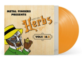 Mf Doom Metal Fingers Presents Special Herbs 1&2
