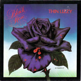 Thin Lizzy Black Rose LP