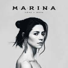 Marina Love + Fear 2LP