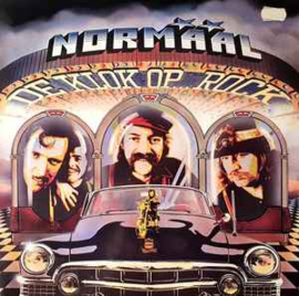 Normaal De Klok Op Rock LP - Purple Vinyl-