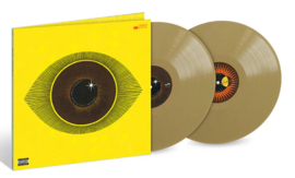 Meshell Ndegeocello's No More Water 2LP - Gold Vinyl-
