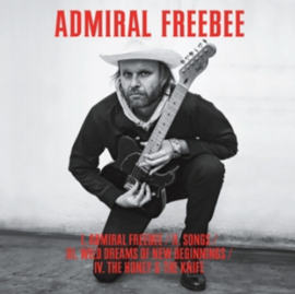 Admiral Freebee Box 4LP