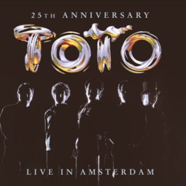 Toto Live In Amsterdam 2LP