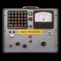 Dawes Passwords LP - Transparant Yellow-
