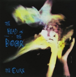 The Cure The Head On The Door LP