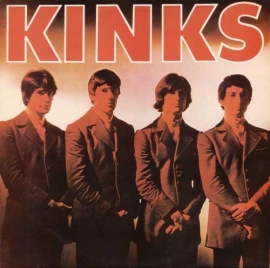 The Kinks - Kinks HQ LP