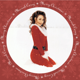 Mariah Carey Merry Christmas (30th Anniversary) LP (Picture Disc)