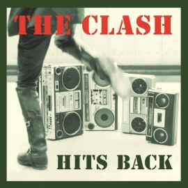 Clash Hits Back 3LP