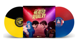 Heated Rivalry (Original Series Soundtrack) 2LP (Blue/Red Vinyl & Black/Yellow Vinyl)