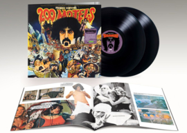 Frank Zappa 200 Motels 2LP