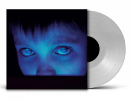 Porcupine Tree - Fear Of A Blank Planet 2LP - Clear Vinyl-