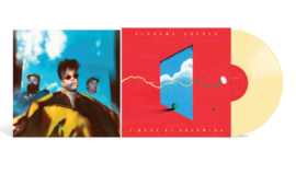 Alabama Shakes I Must Be Dreaming LP - Yellow Vinyl-