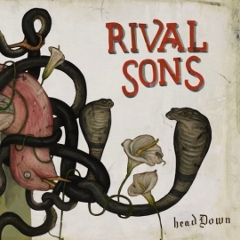 Rival Sons - Head Down 2LP
