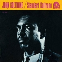 John Coltrane Standard Coltrane LP
