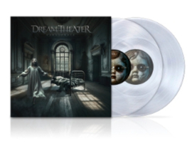 Dream Theater Parasomnia 2LP -Clear Vinyl-