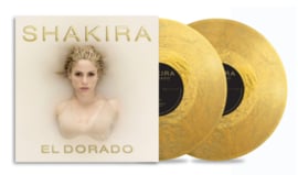 Shakira El Dorado 2LP (Gold Vinyl)