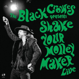 Black Crowes Shake Your Money Maker 2LP