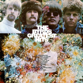 The Byrds Greatest Hits LP