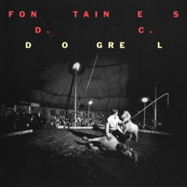 Fontaines D.c. Dogrel LP