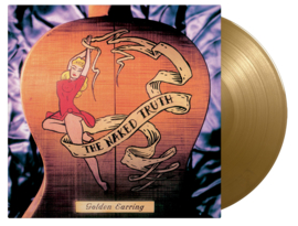 Golden Earing The Naked Truth 2LP - Gold Vinyl-