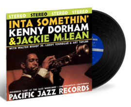 Kenny Dorham & Jackie McLean Inta Somethin' (Blue Note Tone Poet Series) 180g LP