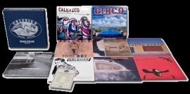 Calexico - Road Atlas 1998-2011 12LP -ltd-