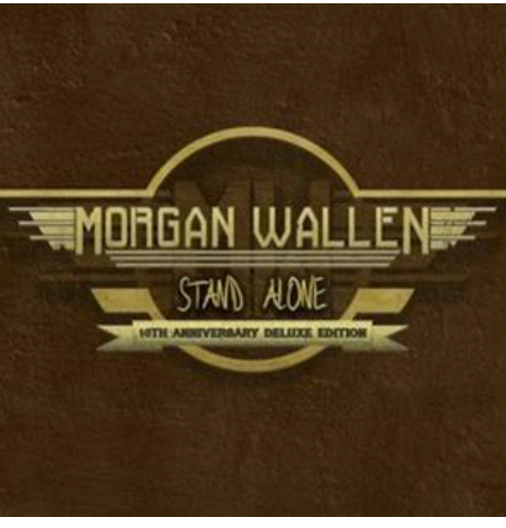 Morgan Wallen Stand Alone LP