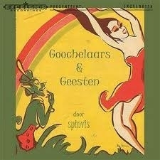 Spinvis Goochelaars en Geesten 2LP