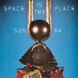 Sun Ra Space Is the Place (Verve By Request Series) 180g LP