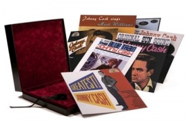 Johnny Cash - Johnny Cash L.E. HQ Box Set 7LP
