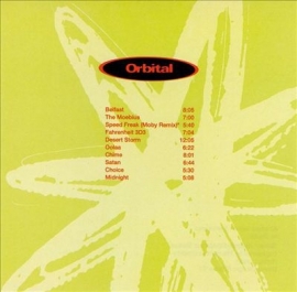 Orbital - Orbital 2 2LP